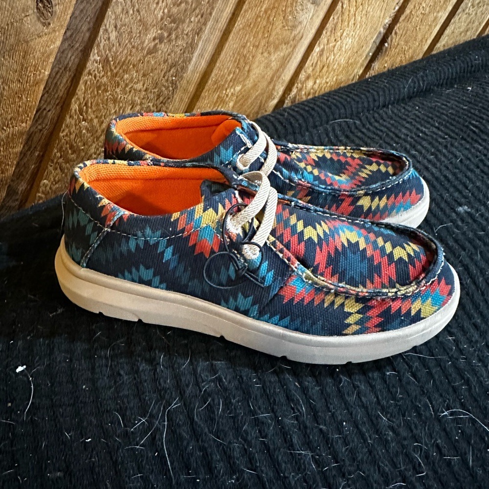 Kids Ariat Hilo